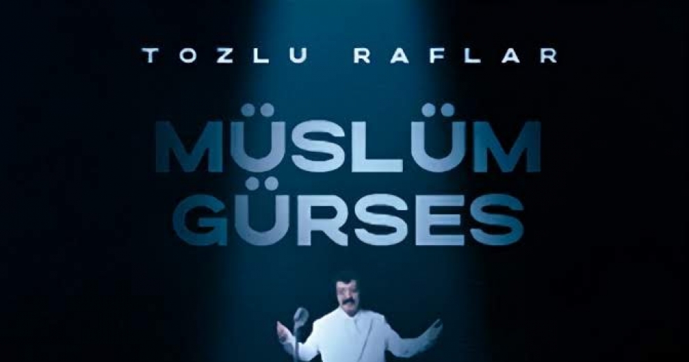 Hiç duyulmamış şarkıları ile Müslüm Gürses albümü geliyor: Tozlu Raflar