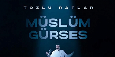 Hiç duyulmamış şarkıları ile Müslüm Gürses albümü geliyor: Tozlu Raflar