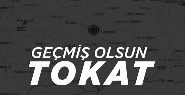 Küçükçekmece Belediye Başkanı Kemal Çebi'den  Tokat'a geçmiş olsun mesajı