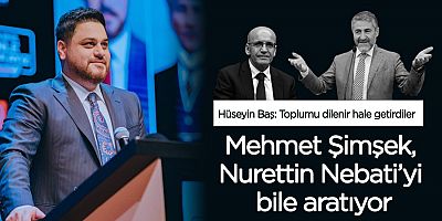 Bağımsız Türkiye Partisi (BTP) Genel Başkanı Hüseyin Baş gündeme ilişkin değerlendirmeler yaptı.