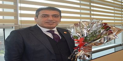 CHP'li İsmail Akkaya,Türk Polis Teşkilatının 179. kuruluş yıl dönümünü kutladı