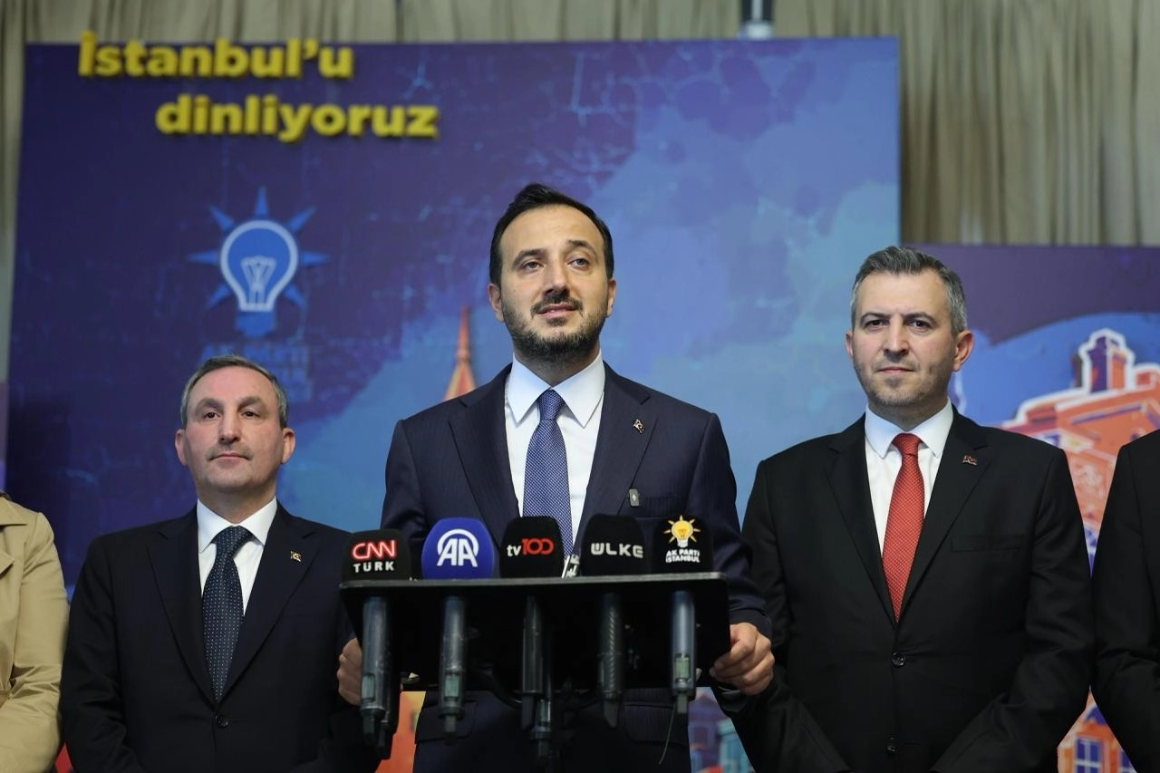 Abdullah Özdemir Duyurdu: İstanbul Vizyon Belgesi Sultanbeyli’den Başlıyor