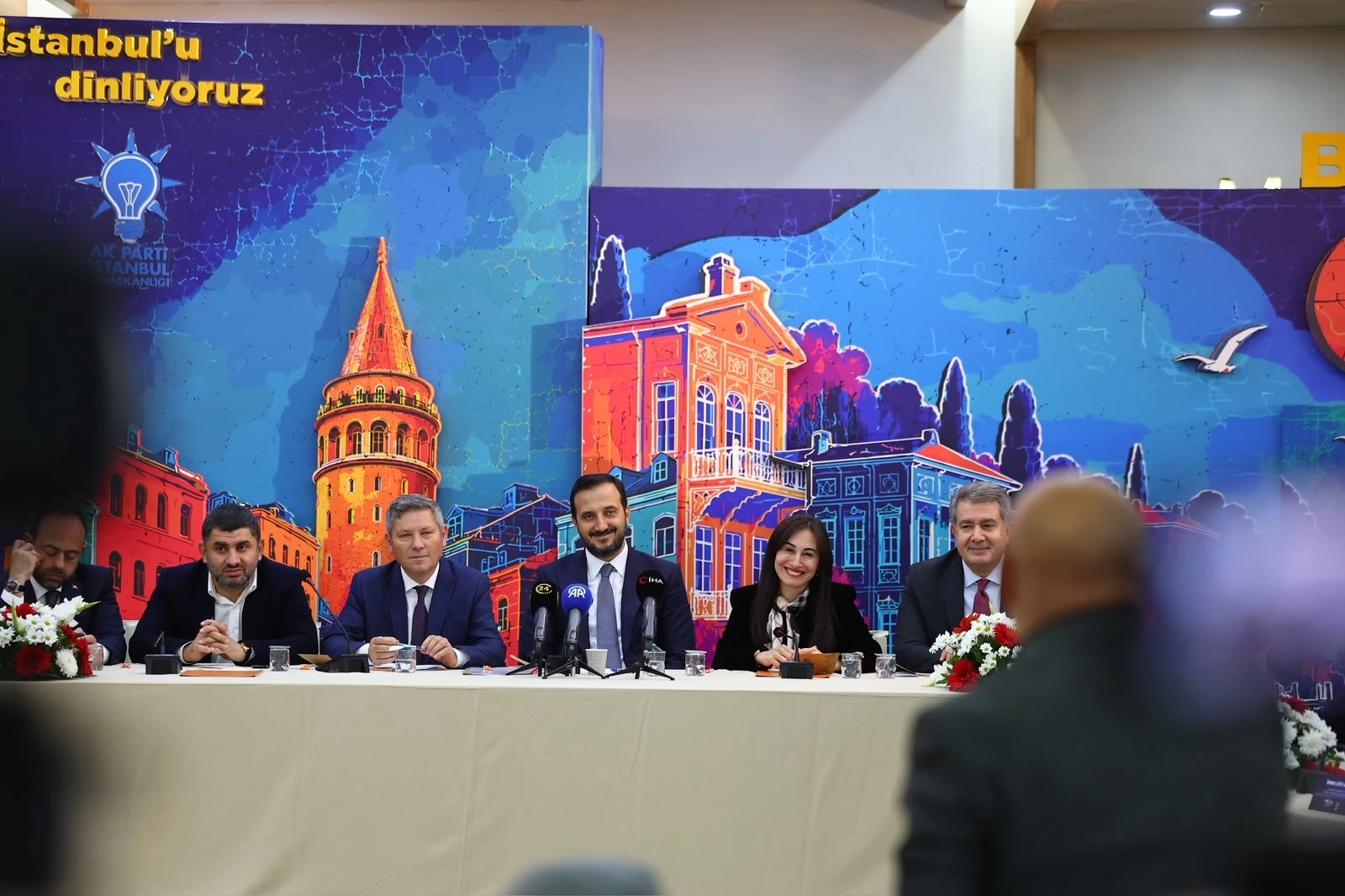 AK Parti’den İstanbul İçin “Vizyon Belgesi” Hazırlığı: 39 İlçe Mercek Altında