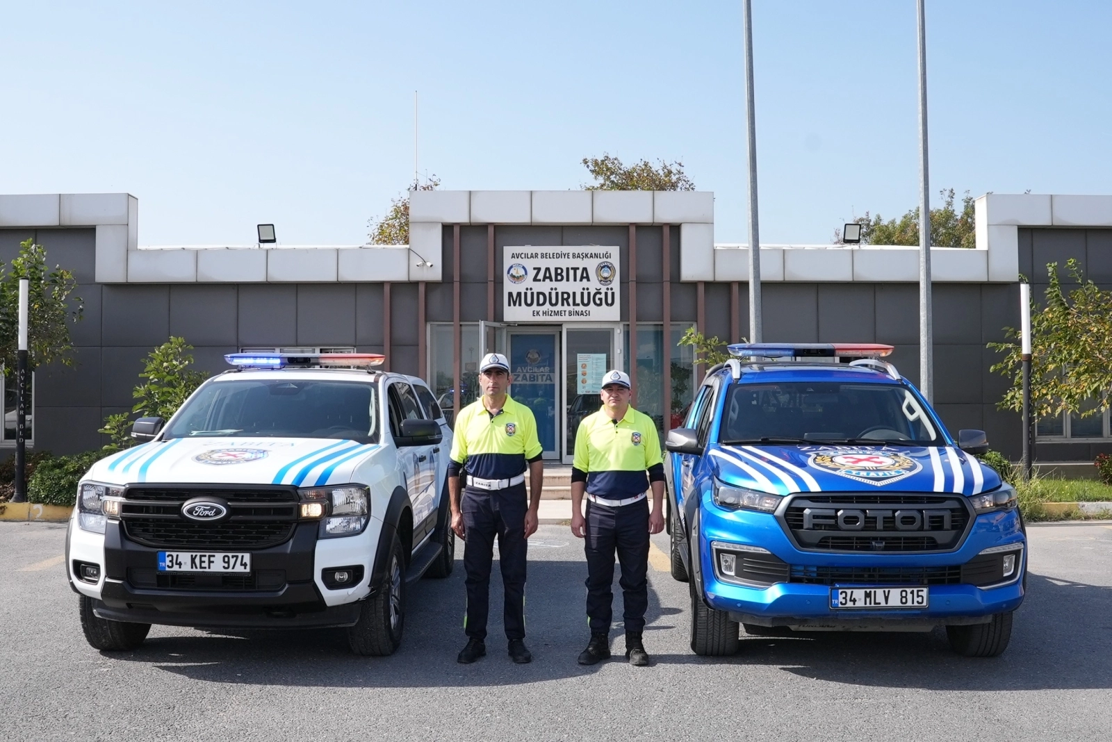 Avcılar’da Trafik Düzeni İçin Yeni Dönem: Zabıta Trafik Ekipleri Göreve Başladı