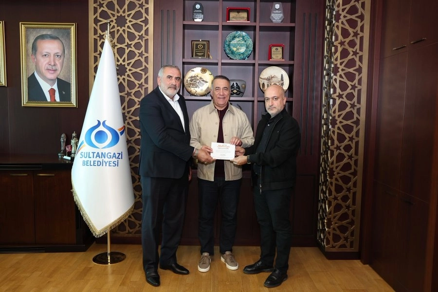 Başkan Abdurrahman Dursun’a Malatya Tanıtım Günleri Daveti