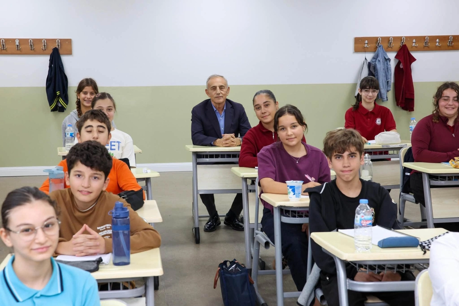 Başkan Kemal Çebi’den Cennet Bilgievi’ne Eğitim Odaklı Yenilikler