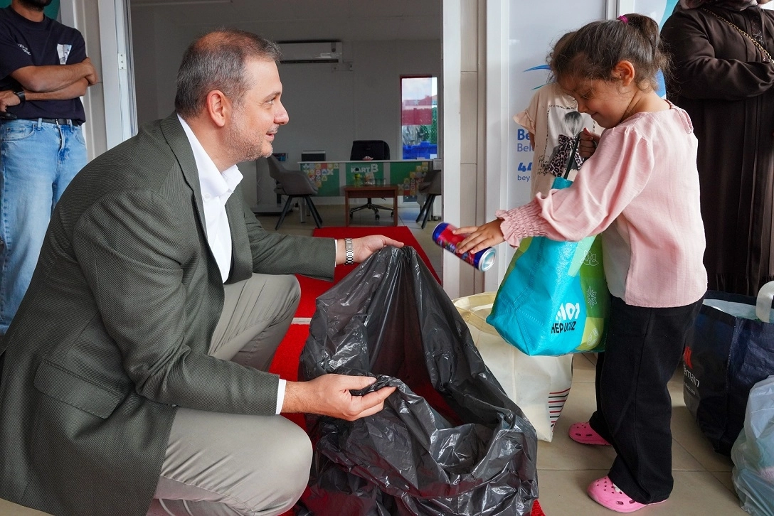 Beylikdüzü’nde Sıfır Atık Hamlesi: Geri Dönüşüm Artık Kazandırıyor!