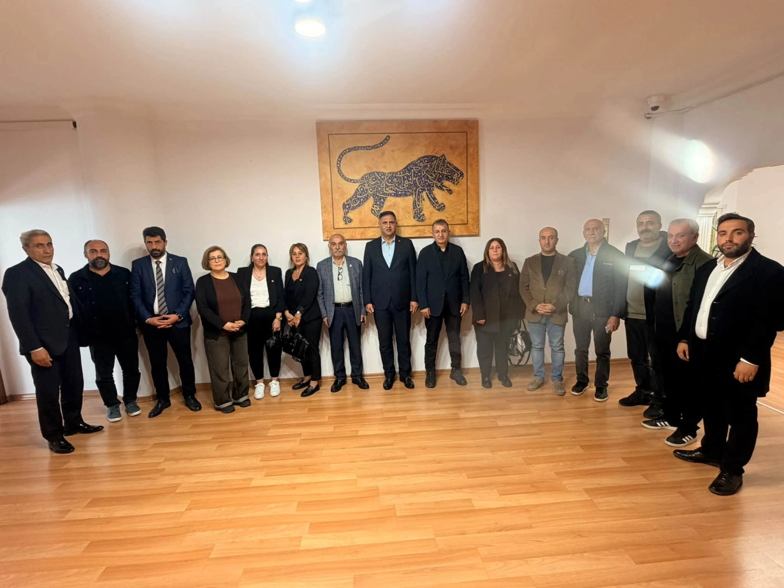 CHP Sultangazi İlçe Başkanı Ali Acar’dan Gazi Cemevi’ne Ziyaret: “Sorunların Çözümü İçin Dayanışma İçinde Olacağız”