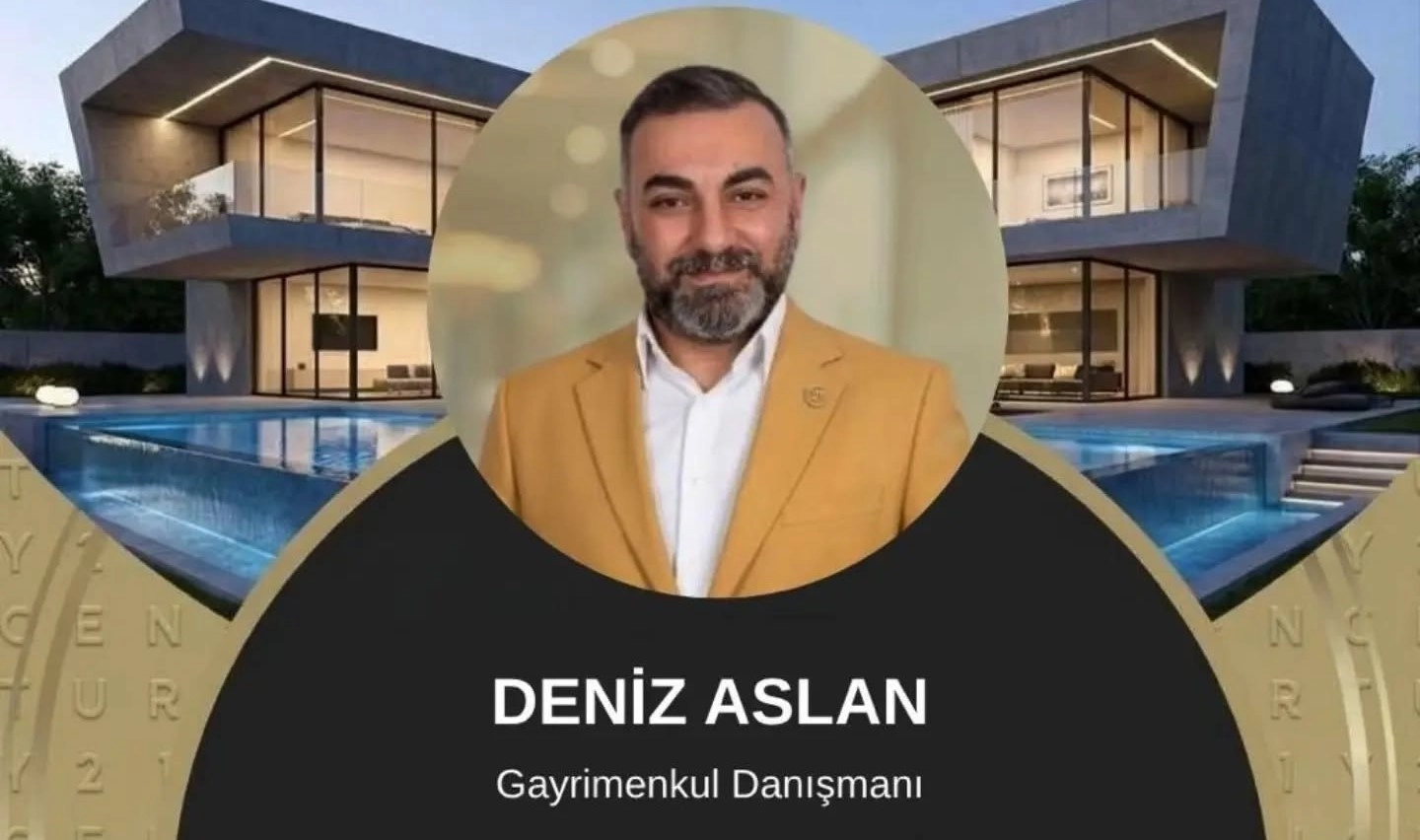 Deniz Aslan’dan 29 Ekim Cumhuriyet Bayramı Mesajı