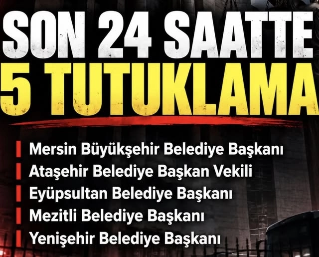Dursun Bulut: “Çözüm Tutuklamak Değil, Yargının Herkese Eşit Davranmasıdır!”
