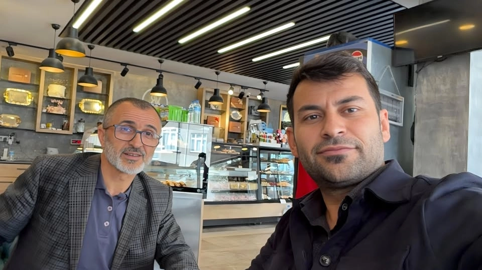 Ensar Acar’dan Eyüpsultan’da İTO Seçimleri İçin Önemli Ziyaret: Hüseyin Sevim’den Tam Destek