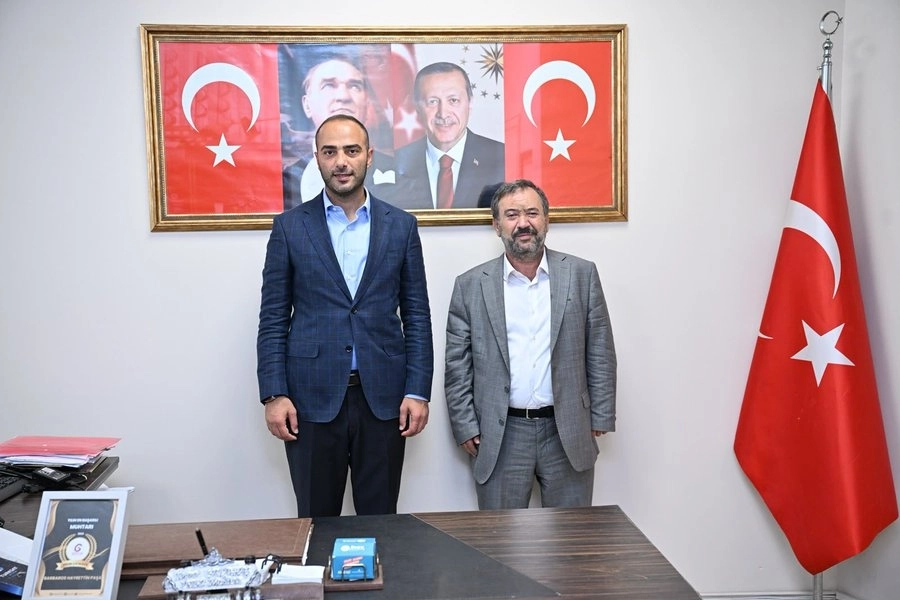 Eray Karadeniz’den Barbaros Hayrettin Paşa Mahallesi’nde Yerinde İnceleme