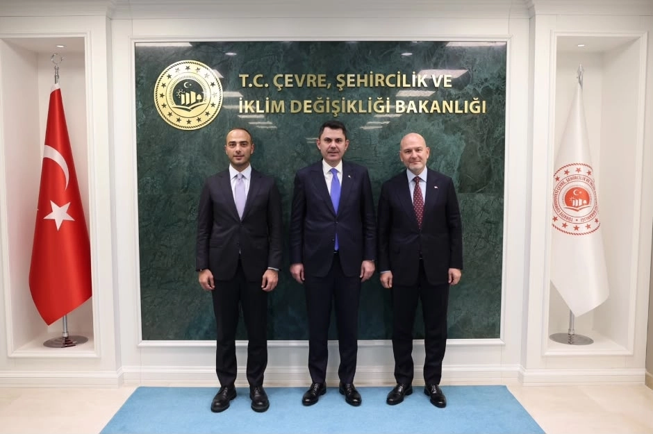 Eray Karadeniz’den Gaziosmanpaşa İçin Ankara Çıkarması: Bakan Kurum’dan Destek