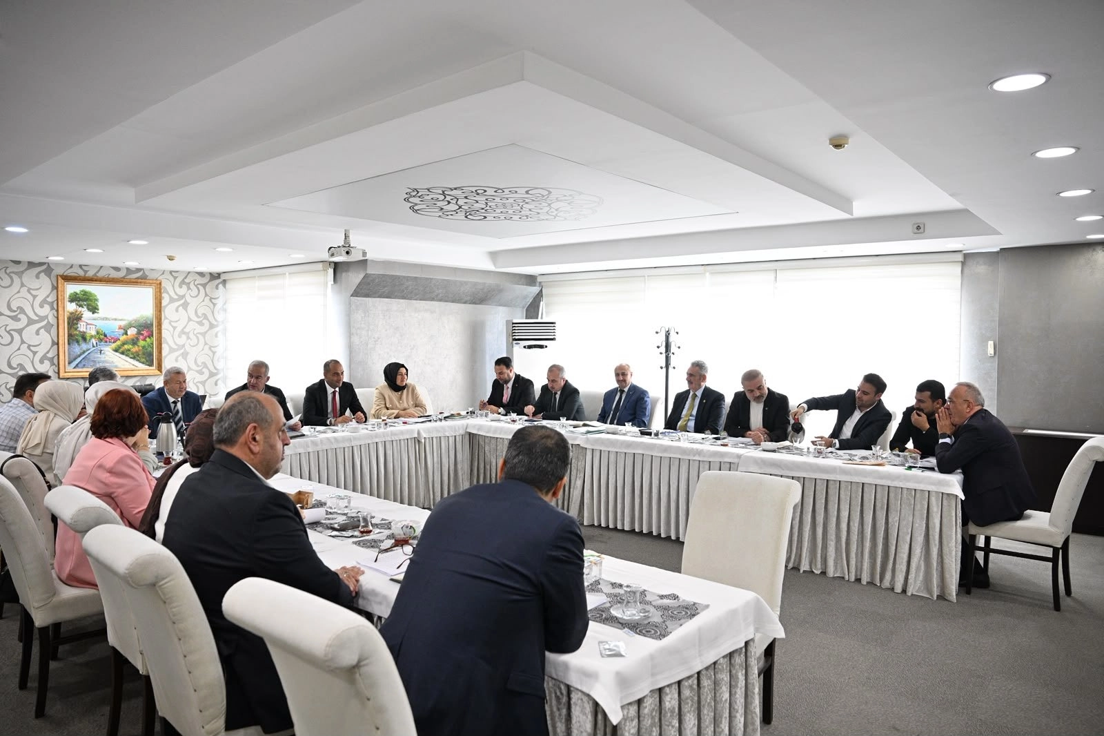 Eray Karadeniz’den Gaziosmanpaşa Mesajı: “Birlik İçinde Çalışmaya Devam Ediyoruz”