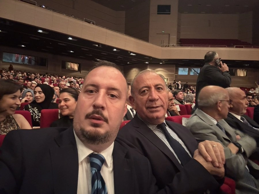 Gürsel Tekin’den Tayfun Güler’e Duygusal Mesaj: “Yolun Açık Olsun”