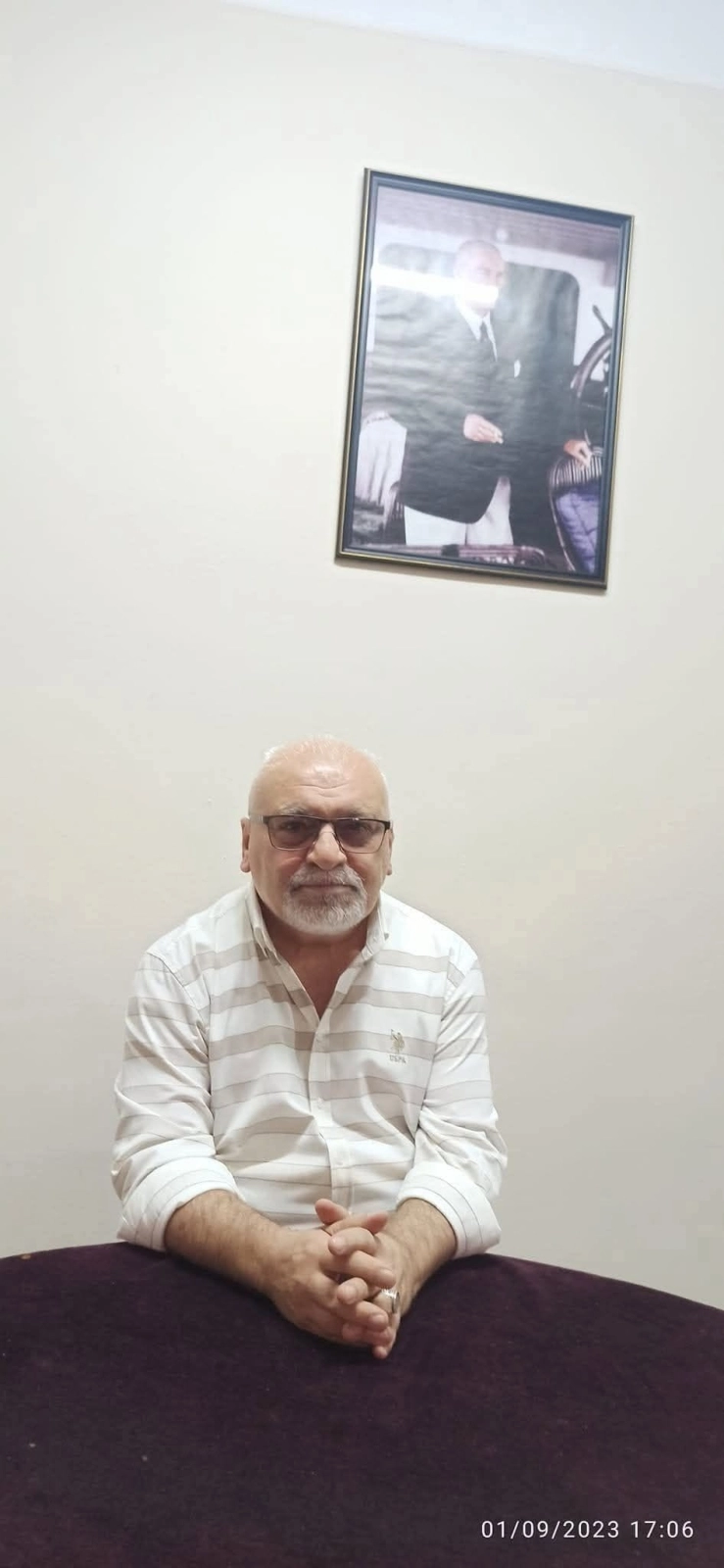 Hasan Karadağ’dan Yağış Tepkisi: “Fakat Suçlu CHP!”