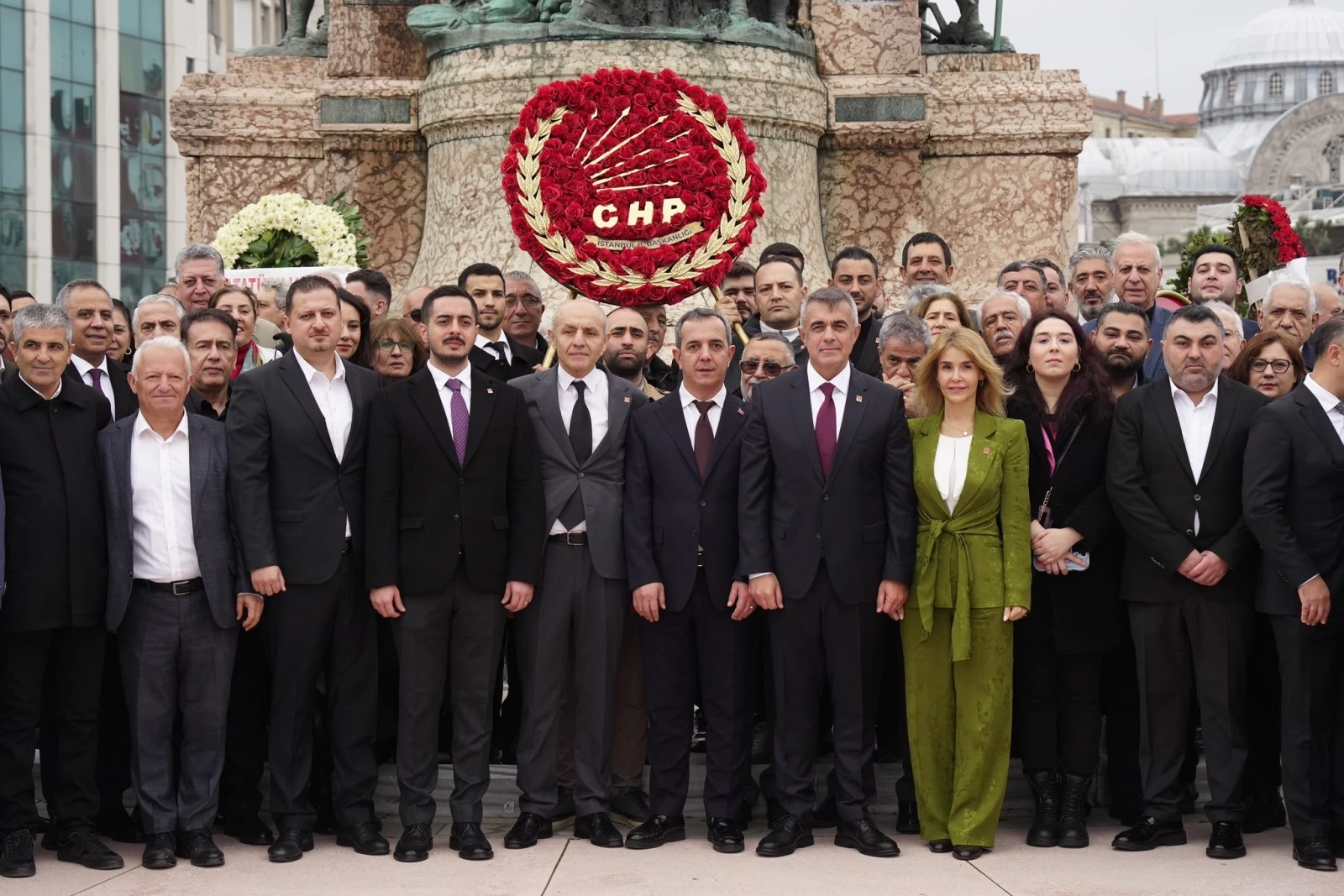 İBB BAŞKANVEKİLİ NURİ ASLAN: “CUMHURİYETİMİZİN 103. YILI HEM İSTANBUL'UMUZA HEM DE TÜRKİYE'MİZE KUTLU VE MUTLU OLSUN”