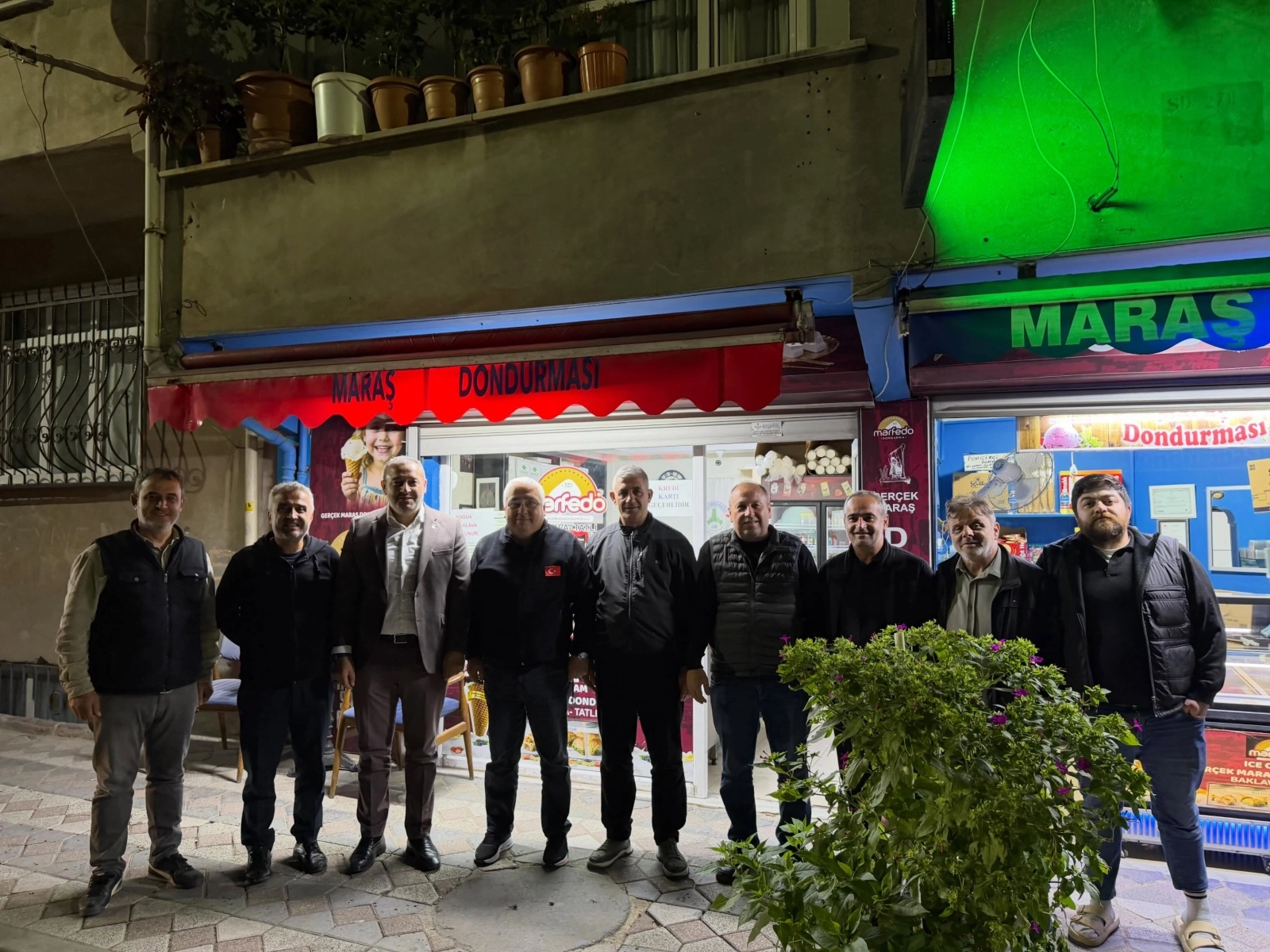 İbrahim Yasin’den Sultangazi’de Ev Sohbetleri: “Gönül Bağımızı Güçlendiriyoruz”