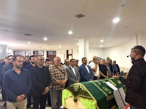 İnan Güney’den Beltan Ailesine Taziye Ziyareti: Acılarını Paylaştı