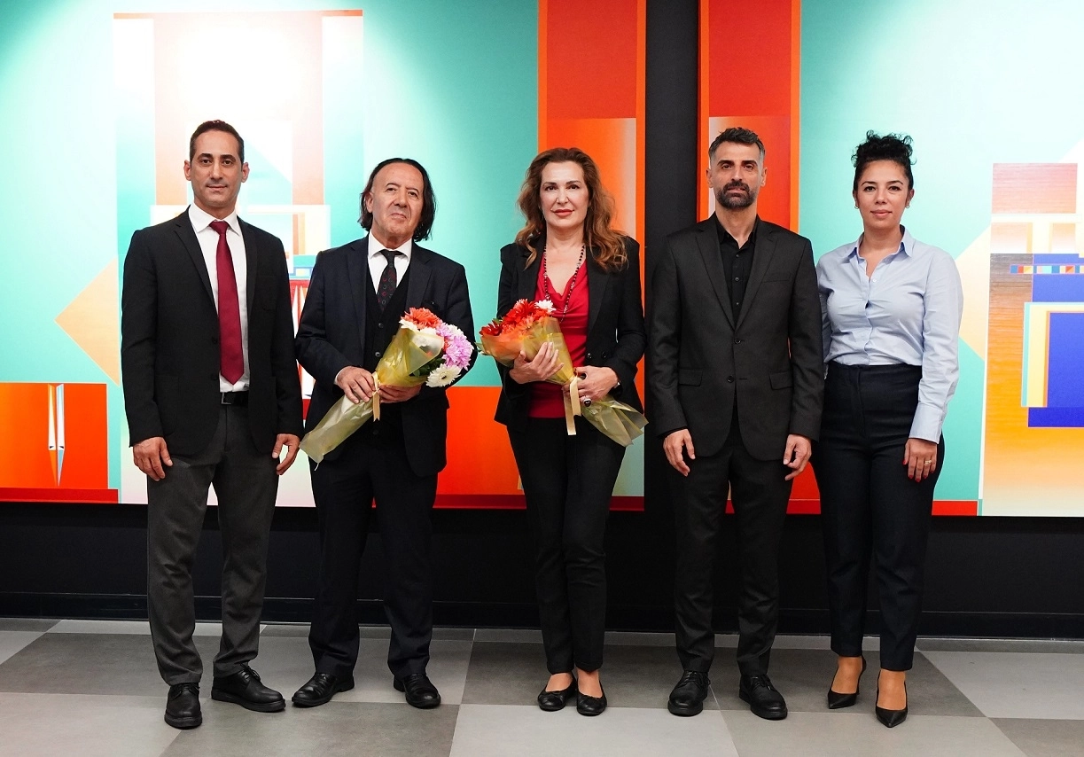 İsmail Ateş Retrospektif Sergisi Beylikdüzü’nde Sanatseverlerle Buluştu