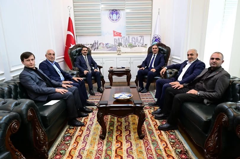 8. Malatya Tanıtım Günleri Başlıyor! Yılmaz Durmuş’tan Önemli Ziyaret
