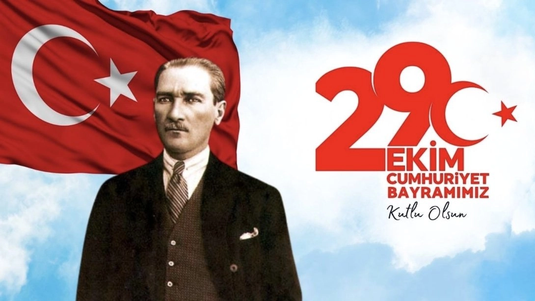 ASİAD Başkanı Mehmet Doğan’dan 29 Ekim Cumhuriyet Bayramı Mesajı