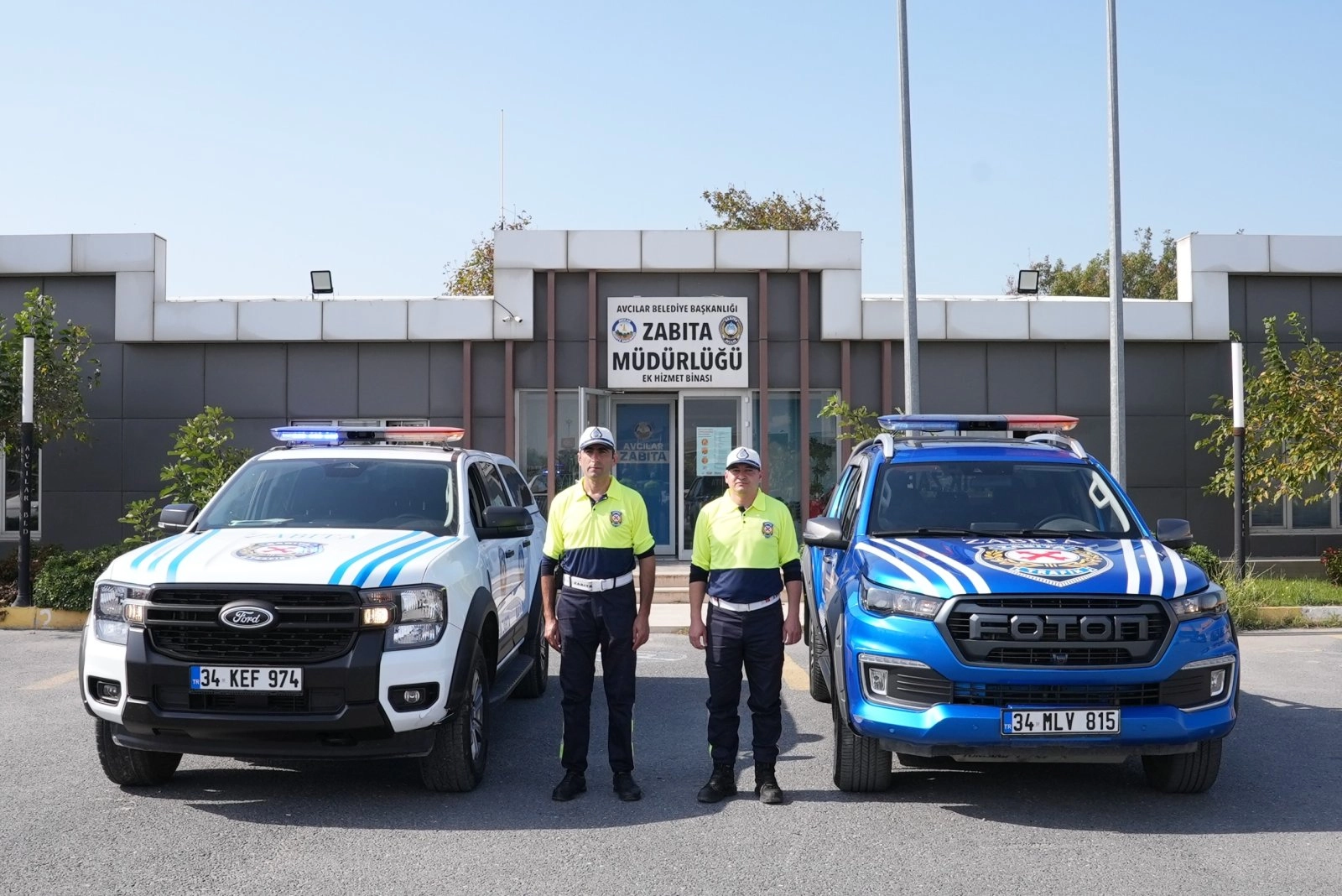 Avcılar’da Trafik Düzeni İçin Yeni Dönem: Zabıta Trafik Ekipleri Göreve Başladı