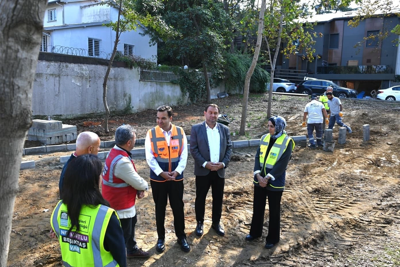 Beşiktaş’ta Yeni Park Müjdesi: Levent’e 1.000 Metrekarelik Yeşil Alan ve Açık Hava Kütüphanesi