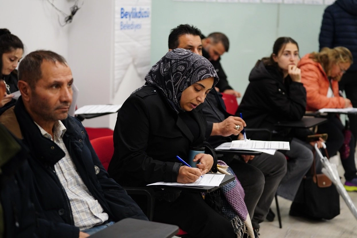 BEYKAM’dan İstihdama Büyük Katkı: 500 Vatandaş İşverenlerle Buluştu