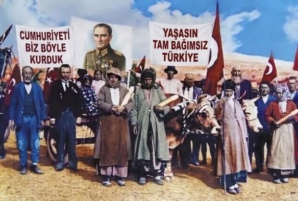 BUGÜN ANTİEMPERYALİSTLERİN TARİH YAZDIĞI GÜNDÜR!