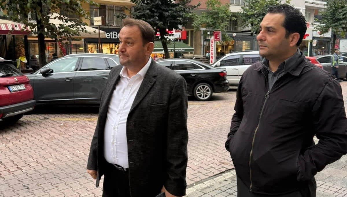 CHP Beşiktaş Sahada: Serhat Dükel ve Volkan Akdemir Yağıştan Etkilenen Bölgeleri İnceledi