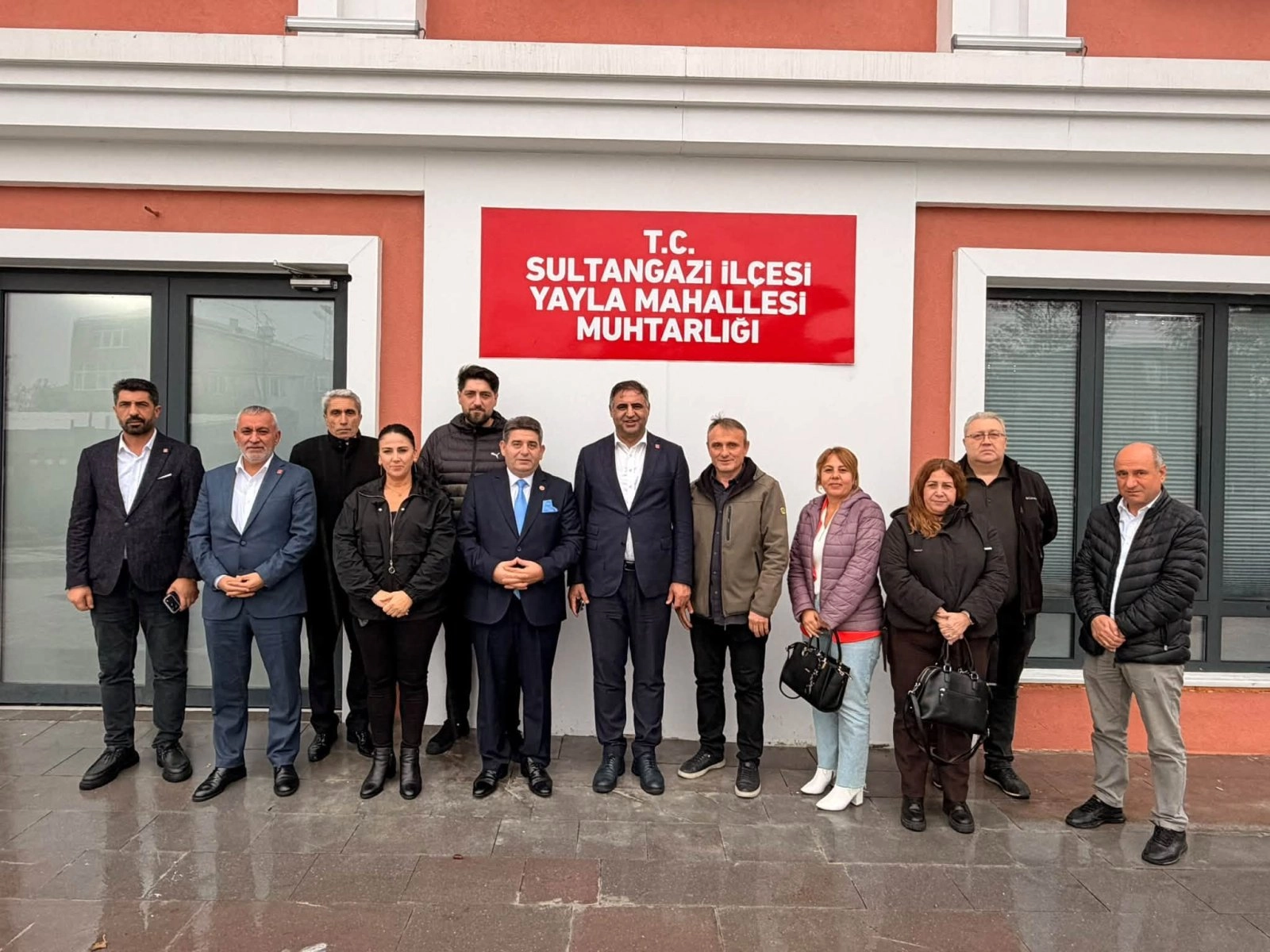 CHP Sultangazi’den Yayla Mahallesi’nin 50 Yıllık Tapu Sorununa Takip