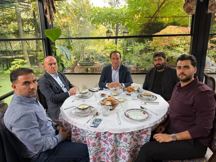 Dostlar İnşaat Yönetim Kurulu Üyesi Samet Karakaş’tan Sultangazi’de Önemli Buluşma