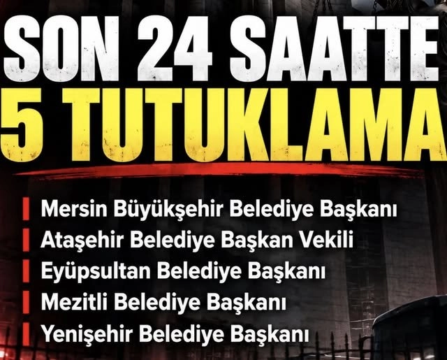 Dursun Bulut: “Çözüm Tutuklamak Değil, Yargının Herkese Eşit Davranmasıdır!”