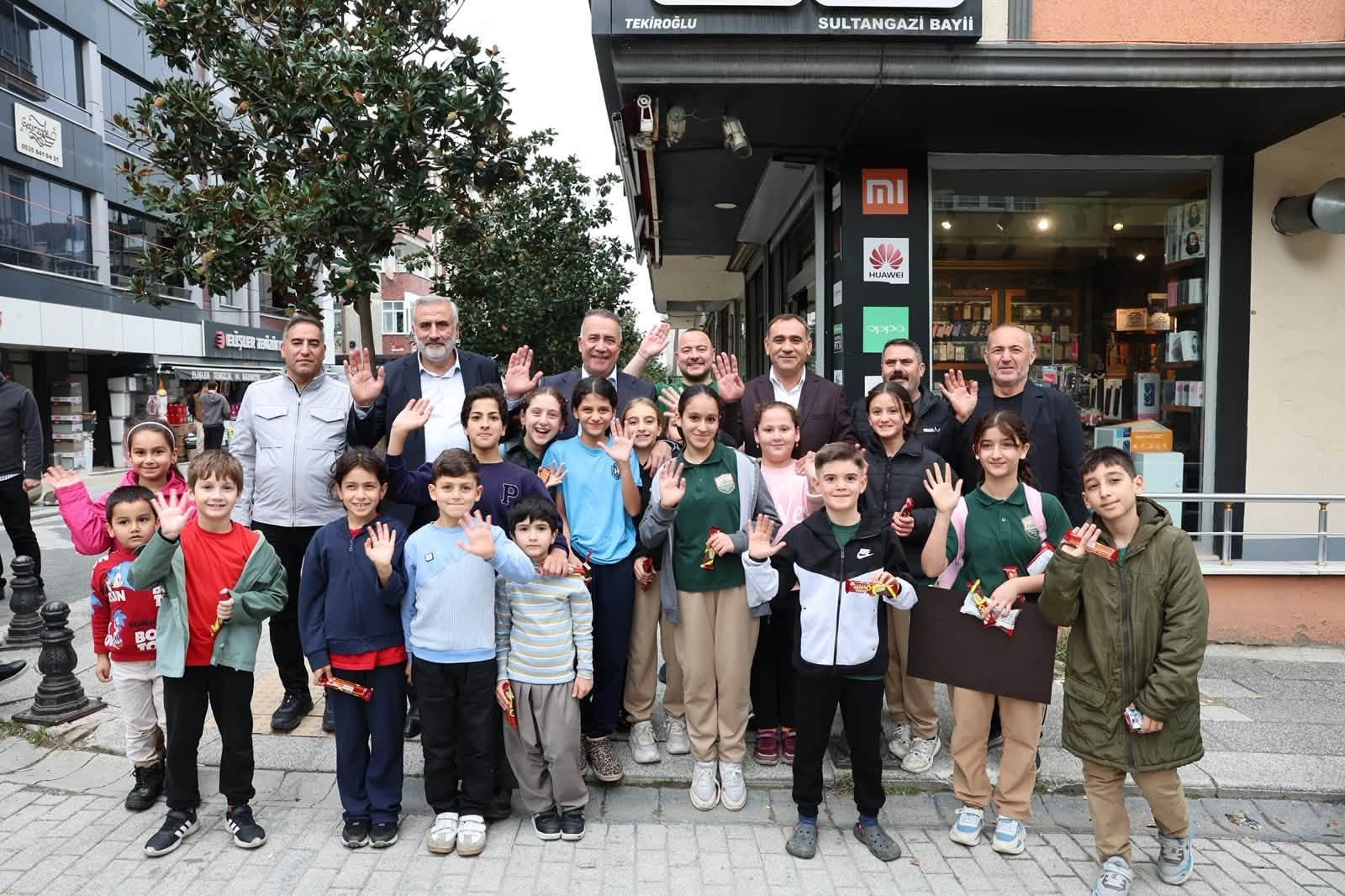 Dursun’dan Malkoçoğlu Mahallesi’nde Gönül Ziyaretleri