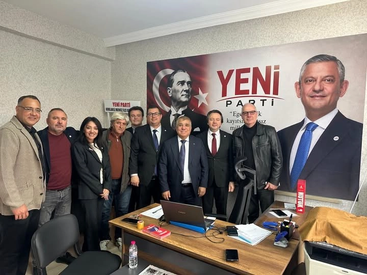 Yeni Parti Kırklareli’nde Ön Seçim Sonuçlandı: Ramis Topal’dan Demokrasi Vurgusu