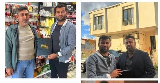 Ensar Acar’dan İTO Seçimleri İçin Kararlı Mesaj: “Çalışmalarımızı Kararlılıkla Sürdürüyoruz”