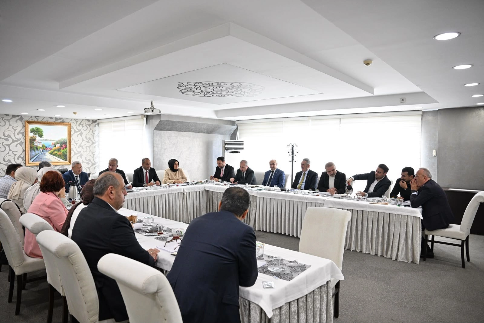 Eray Karadeniz’den Gaziosmanpaşa Mesajı: “Birlik İçinde Çalışmaya Devam Ediyoruz”