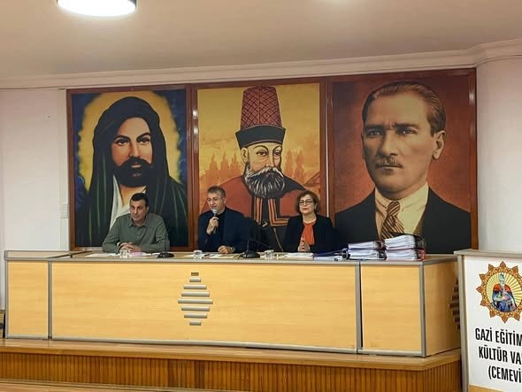 Gazi Cemevi’nden Eğitime Büyük Destek: 126 Üniversite Öğrencisine Burs Müjdesi