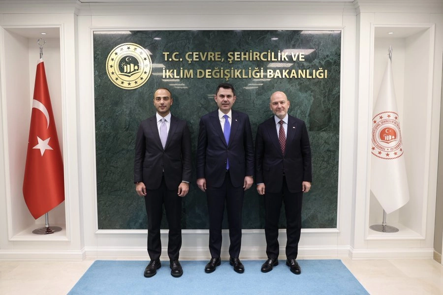 Gaziosmanpaşa’nın Projeleri Bakan Kurum’a Sunuldu: Eray Karadeniz ve Süleyman Soylu’dan Ankara Ziyareti