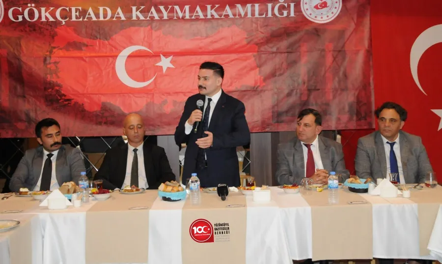 Gökçeada’da Cumhuriyet Buluşması: Turizm ve Tanıtım İçin İş Birliği Mesajı