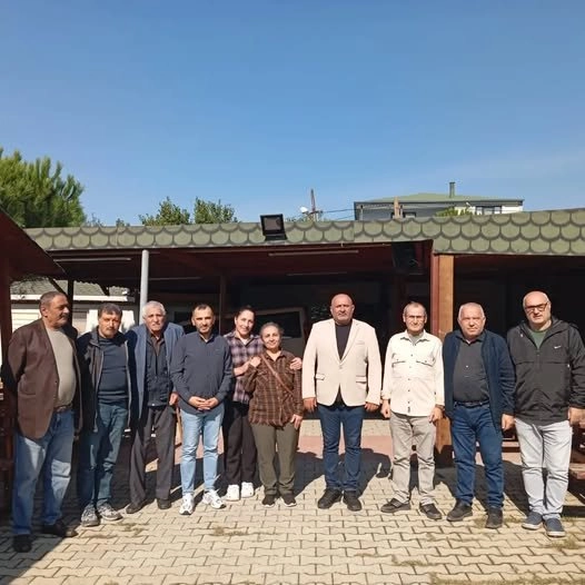 Habibler Cemevi’nden Karlıbayır Cemevi’ne Anlamlı Ziyaret: Birlik ve Muhabbet Mesajı