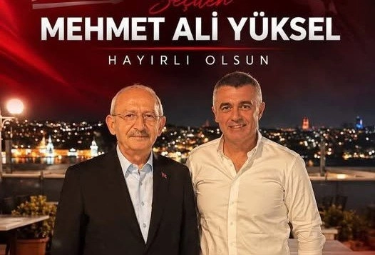 Hasan Karadağ’dan Mehmet Ali Yüksel’e Destek: “Birlikte Başaracağız!”