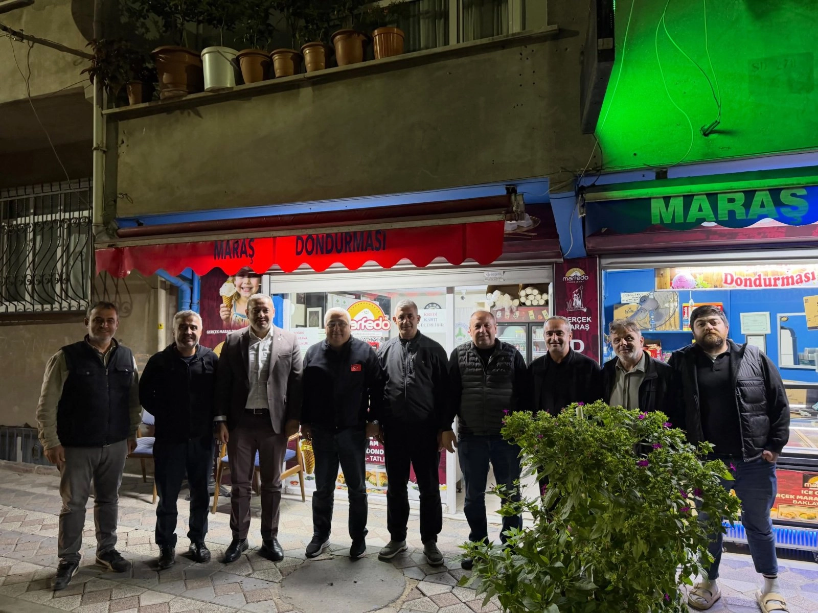 İbrahim Yasin’den Sultangazi’de Ev Sohbetleri: “Gönül Bağımızı Güçlendiriyoruz”