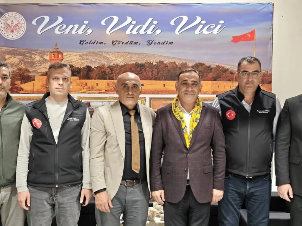 İmdat Kamacı, Tokat Tanıtım Günleri’nin Açılışına Katıldı