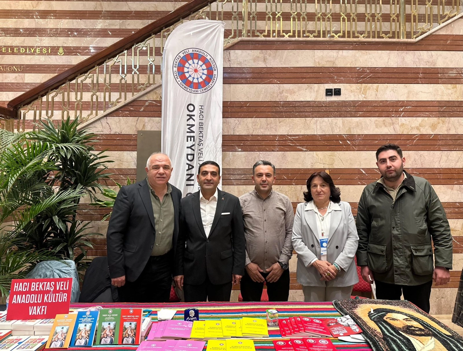 İnan Güney’den Serçeşme Hünkâr Hacı Bektaş Veli Buluşması’na Katılım: “Eşitlik ve Adalet Mirası Yaşamaya Devam Ediyor”