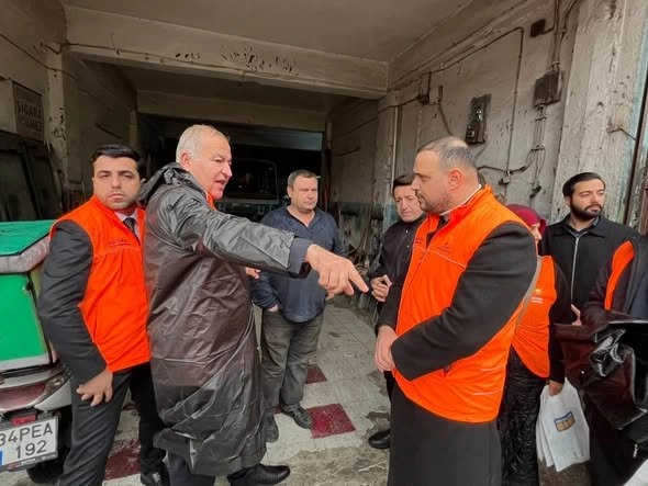 İsmail Ergüneş’ten İSKİ’ye tepki: “Gaziosmanpaşa’nın sokakları kaderine terk edilemez!”