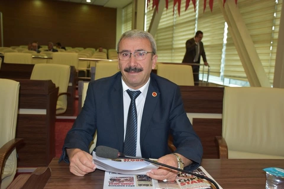 İsmet Elmas, CHP İstanbul İl Yönetimi’nde! Sultangazi’de Memnuniyet Yaratan Atama