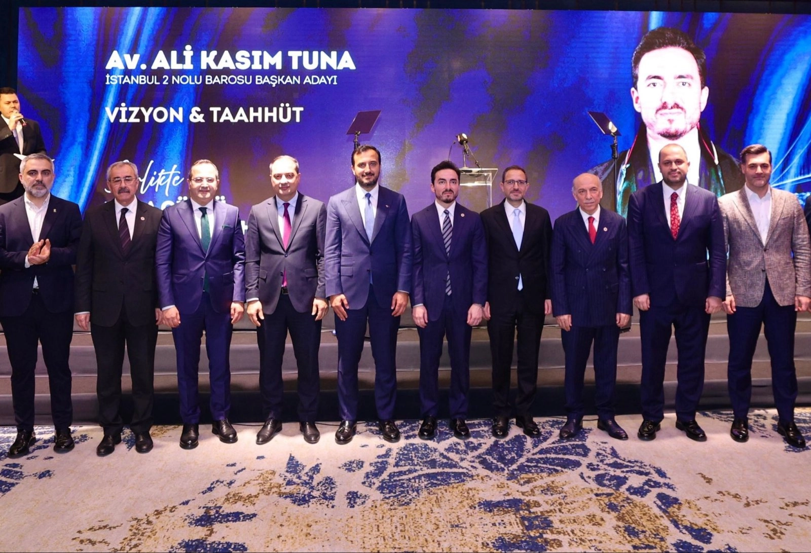 İstanbul 2 No’lu Barosu Seçimini Rıza Saka Kazandı: Fark Sadece 6 Oy
