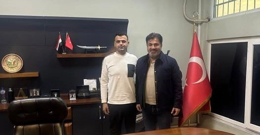 Kanber Koçak’tan Smart Makina CNC’ye Ziyaret
